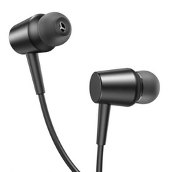 [6920680831050] XO EP57 In-Ear 3.5mm Handsfree Μαύρο