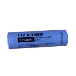 [4472600000005] Pkcell ICR18650 3.7V 3350mAh