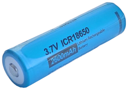 [4472700000004] Pkcell ICR18650 3.7V 2600mAh PCB