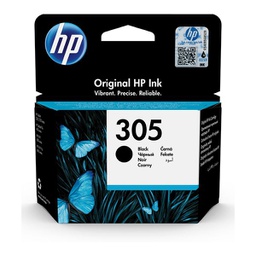 [193905429240] HP 305 Black Original Ink Cartridge
