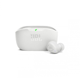 [6925281953569] JBL Wave Buds Bluetooth Handsfree Λευκά