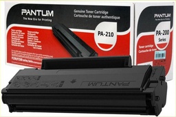 [6936358001809] Pantum PA-210 Toner Laser Εκτυπωτή Μαύρο 1600 Σελίδων