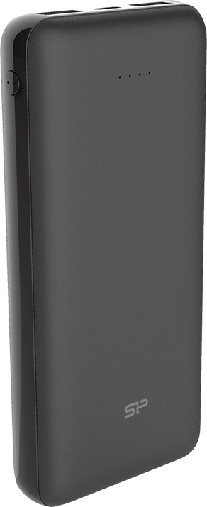 Silicon Power Bank C200 20000mAh Μαύρο