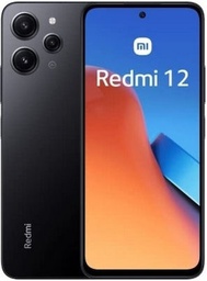 [6941812739488] Xiaomi Redmi 12 Dual SIM (8GB/256GB) Midnight Black