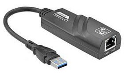 [06.005.0057] Μετατροπέας USB 3.0 Σε LAN 1000MBps
