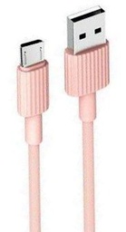 [6920680871841] XO NB156 USB Καλώδιο Φόρτισης Για Micro Ρόζ