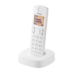 [5025232894949] Ασύρματο Ψηφιακό Τηλέφωνο Panasonic KX-TGC310 (EU) Λευκό