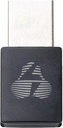 POWERTECH ασύρματος USB αντάπτορας δικτύου PT-1041, 600Mbps, 2.4/5GHz