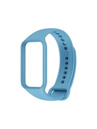 [6941812734421] Xiaomi Λουράκι Σιλικόνης Μπλε (Xiaomi Smart Band 8 Huawei Band 8)