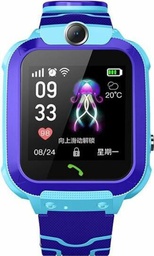 [6920680830428] XO H100 Παιδικό Smart Watch 2G Μπλέ