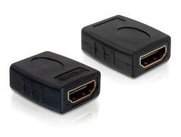 [4043619650491] DeLock Μετατροπέας HDMI female σε HDMI female (65049)