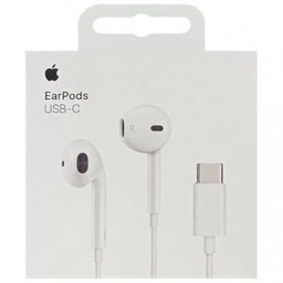 [195949121487] Apple EarPods USB-C MTJY3ZMA