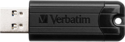 [023942493167] Verbatim 16GB Pinstripe USB3.2 Gen1 Drive