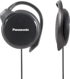 [5025232523238] Panasonic RP-HS46 Ενσύρματα On Ear Sports Ακουστικά Μαύρα