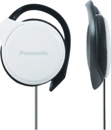 [5025232523337] Panasonic RP-HS46 Ενσύρματα On Ear Sports Ακουστικά Λευκά