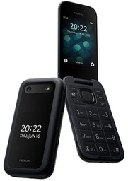 [6438409076281] 6438409076281 NOKIA 2660 FLIP DUAL SIM (48MB/128MB) ΚΙΝΗΤΟ ΜΕ ΚΟΥΜΠΙΑ (ΕΛΛΗΝΙΚΟ ΜΕΝΟΥ)