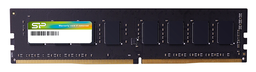 [4713436143758] SILICON POWER μνήμη DDR4 UDIMM SP008GBLFU266X02, 8GB, 2666MHz, CL19