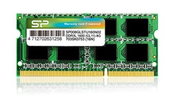 [4712702631258] Silicon Power DDR3 1600 CL11 8GB SP008GLSTU160N0