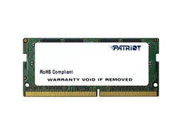 [814914023471] PATRIOT SO-DIMM DDR4 16GB 2400MHz CL15