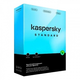 [4435100000005] Kaspersky Standard edition 2024