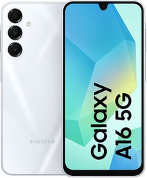 [8806095795768] Samsung Galaxy A16 5G Dual SIM (4GB/128GB) Light Gray