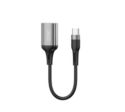 [6920680824588] XO NB201 Αντάπτορας OTG USB 2.0 for TypeC (OTG function)