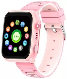 [6920680861064] XO H140 Kids Smart 4G Ροζ Ρολόι