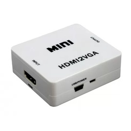 [02.001.0074] Μετατροπέας HDMI Σε VGA