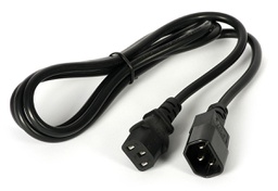 [3000000180853] DeTech Power Cord Extension 1.5m