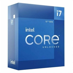 [5032037233989] Intel Core i7-12700K 2.7GHz Επεξεργαστής 12 Πυρήνων για Socket 1700 σε Κουτί