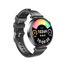 [6920680823079] XO GT4 mini AMOLED Smart Αθλητικό Ρολόι SmartWatch Μαύρο
