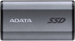 [4711085935793] Adata Elite SE880 USB-C Εξωτερικός SSD 1TB 2.5&quot; Γκρι