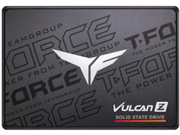 [765441061965] Team Group SSD 256GB T-FORCE VULCAN Z 2.5&quot; SATA III 3D NAND Internal Drive