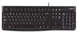 [5099206020740] Logitech K120 Keyboard, Plug-and-Play USB