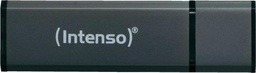 [4034303016471] Intenso Alu Line 64GB USB 2.0 Stick