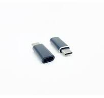[5900495940766] Maxlife Lightning to USB-C Adapter