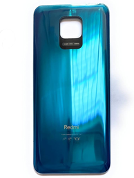 [COV709] BACK COVER / ΠΙΣΩ ΚΑΠΑΚΙ ΓΙΑ XIAOMI REDMI NOTE 9 PRO / 9s Interstellar Gray