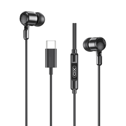 [6920680858866] XO EP81 Ακουστικά in-ear Type-C Μαύρα