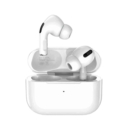 [6920680842988] XO Q3Pods Bluetooth Ακουστικά (3ης Γενιάς Με Αισθητήρα Αυτιού Και Λειτουργία Ασύρματης Φόρτισης)