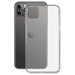 [4598100000007] Θήκη Σιλικόνης Apple iPhone 14 Plus Διάφανη