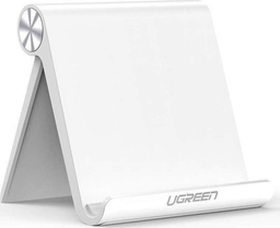[6957303834853] Ugreen Multi-Angle LP115 Βάση Tablet Γραφείου έως 10&quot; σε Λευκό χρώμα