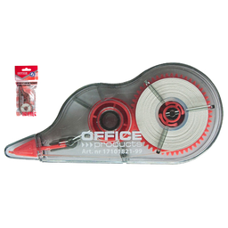 [5901503680728] ΔΙΟΡΘΩΤΙΚΟ OFFICE ΤΑΙΝΙΑ 5ΜΜΧ8ΜΜ MOUSE TAPE