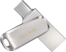 [619659178581] SanDisk Ultra Dual Drive Luxe 32GB USB 3.1 Type-C