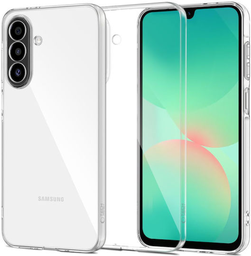 [4598100000007] Θήκη Σιλικόνης Samsung Galaxy A56 5G Διάφανη