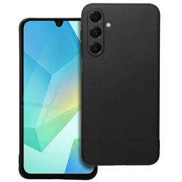 [4598100000007] Θήκη Σιλικόνης Samsung Galaxy A56 5G Μαύρη