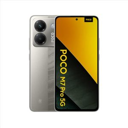 [6932554400859] Xiaomi Poco M7 Pro 5G Dual SIM (8GB/256GB) Ασημί