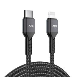 [6981200030002] ATC-C2 Charge &amp; Sync Cable Type C/L 20W