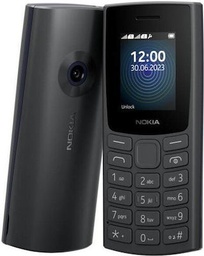 [6438409086198] Nokia 110 (2023) Dual SIM Κινητό με Κουμπιά Charcoal