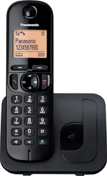 [5025232894932] Panasonic KX-TGC310 Ασύρματο Τηλέφωνο με Aνοιχτή Aκρόαση Μαύρο