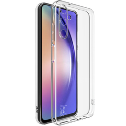 [4598100000007] Θήκη Σιλικόνης Samsung Galaxy A05s Διάφανη